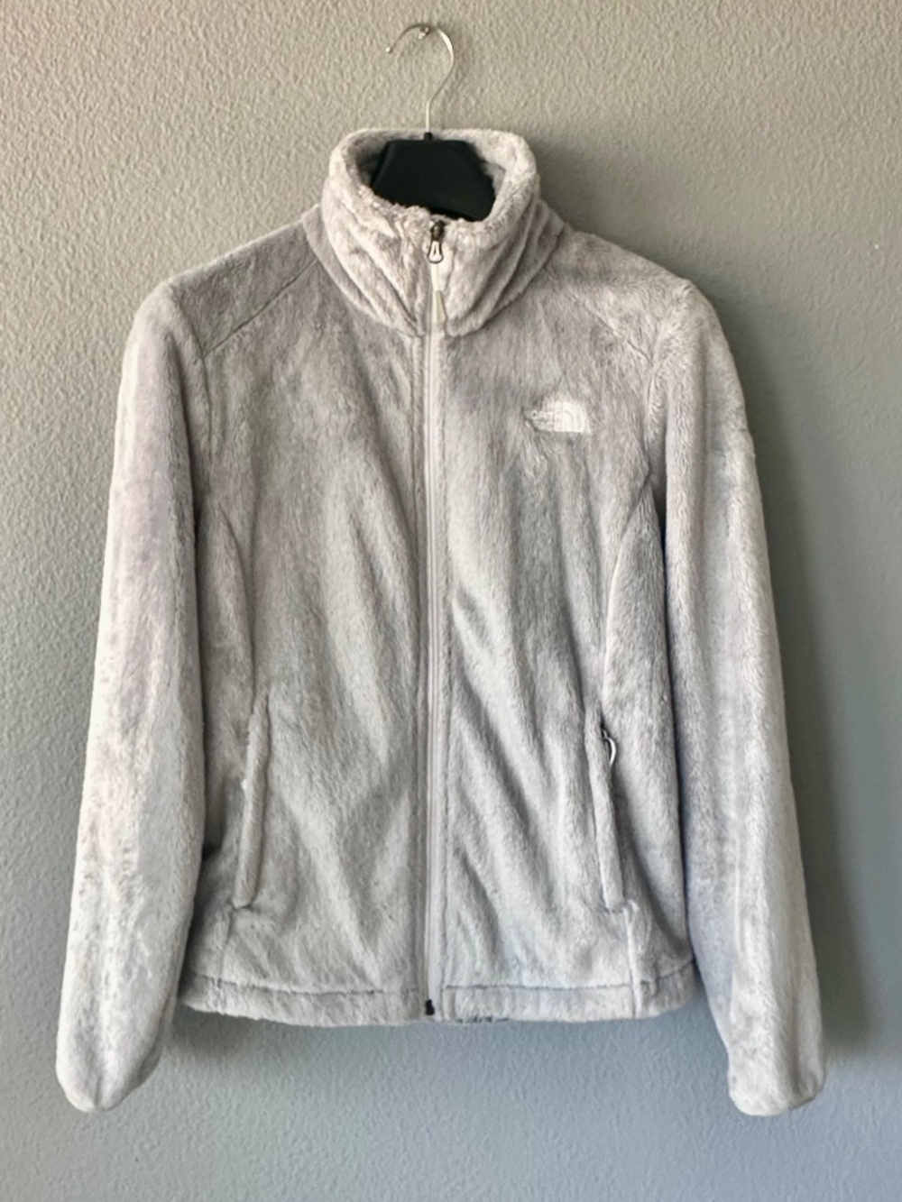 The North Face Women's Osito Plush Fleece Jacket